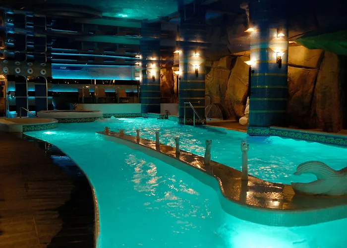 Hotel&Spa Sierra de Cazorla 4*
