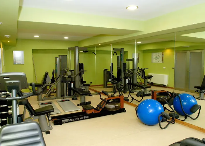 Hotel&Spa Sierra de Cazorla 4*
