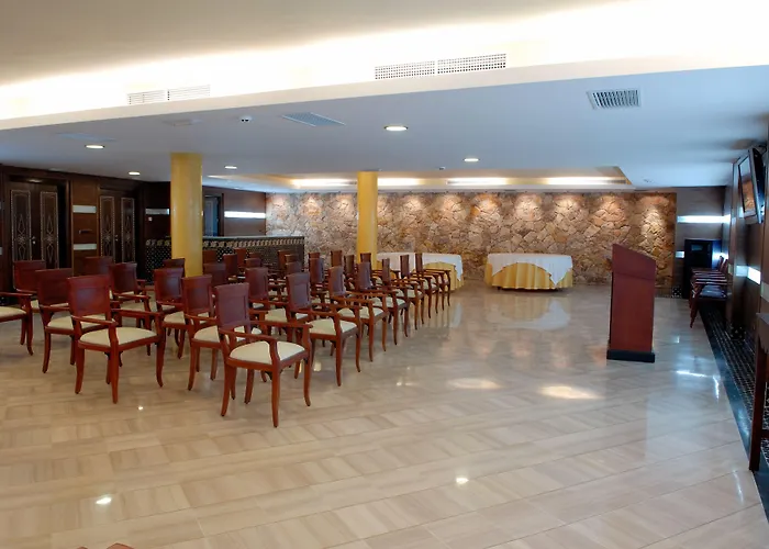 Hotel&Spa Sierra de Cazorla 4*