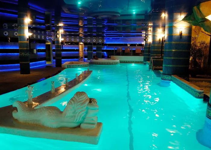Hotel&Spa Sierra de Cazorla 4*