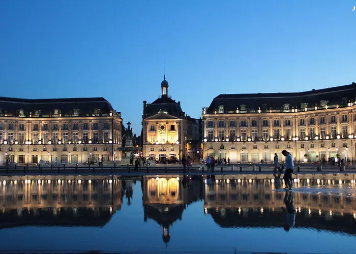 Campanile Bordeaux - Le Lac
