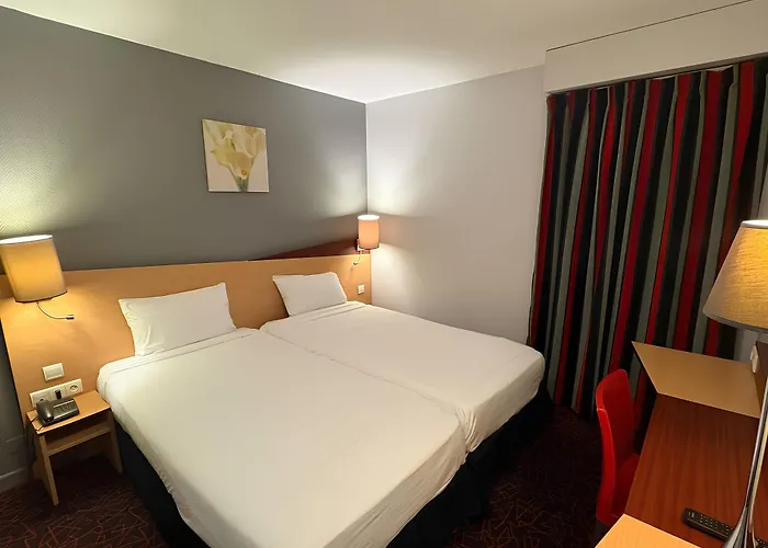 Kyriad Hotel Dijon Centre Gare