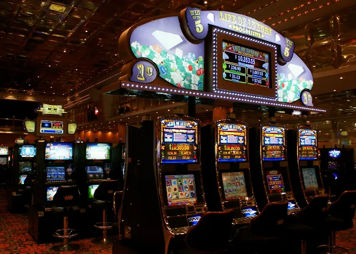 Amerian Hotel Casino Gala