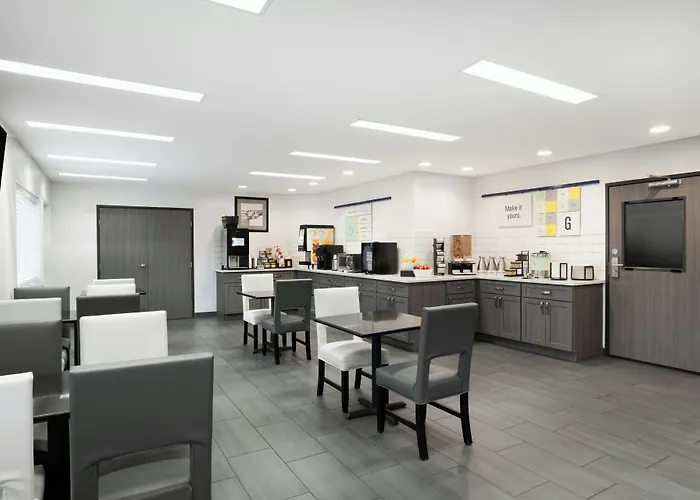 Garner Hotel Auburn - Seattle By Ihg