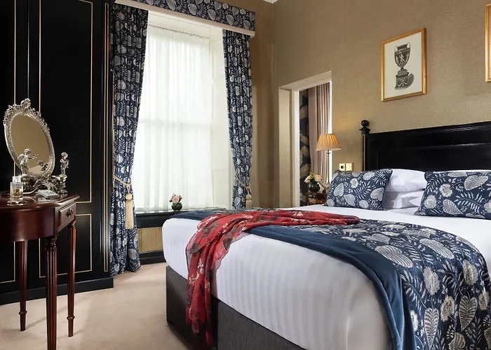 Fitzpatrick Castle Hotel
