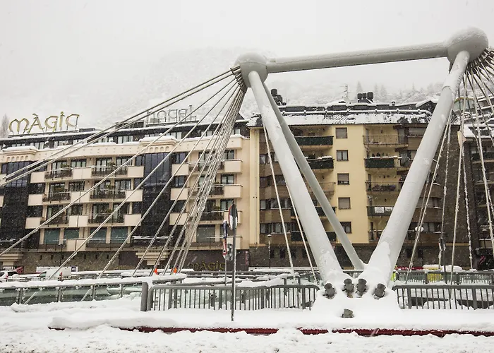 Hotel Magic Andorra La Vella By Nexta