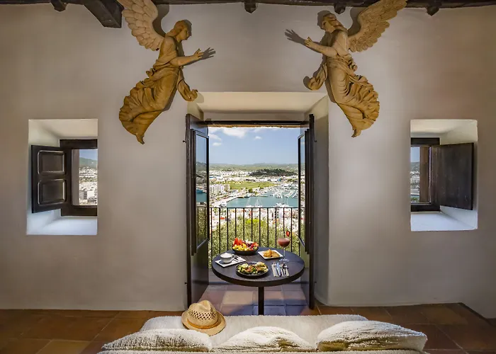Hotel La Torre Del Canonigo - Small Luxury Hotels