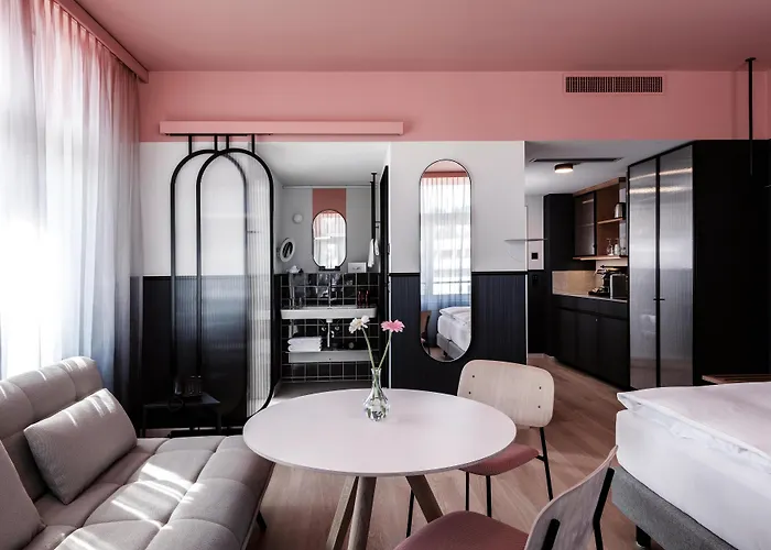Sorell Boutique-Hotel City Weissenstein St Gallen