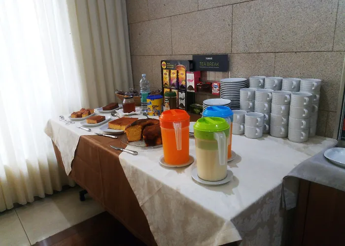 Hotel Das Taipas