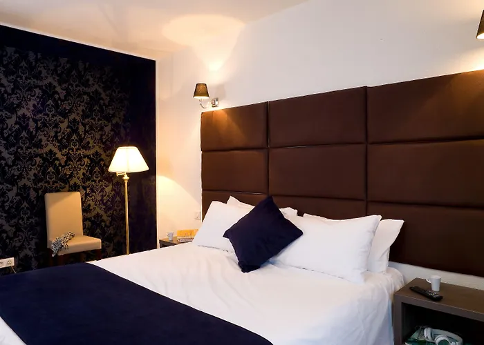 Madame Vacances - Hôtel Courchevel Olympic