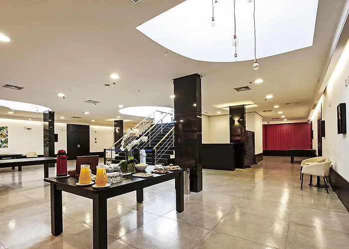 Slaviero Hotel Guarulhos Aeroporto