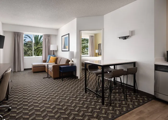 Residence Inn By Marriott Anaheim Resort Area/Garden Grove