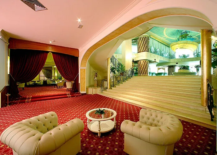 Grand Hotel La Pace (Adults Only)