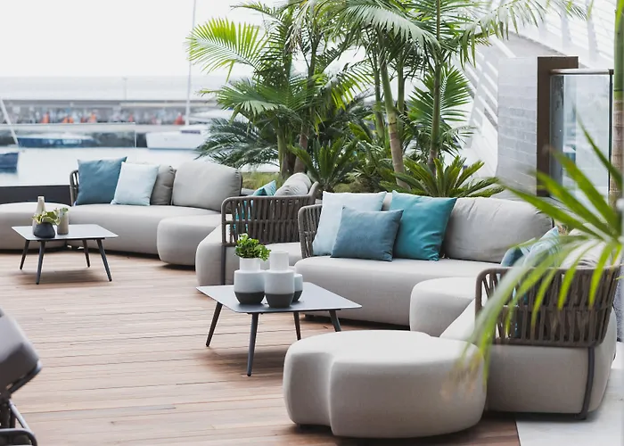 Hotel Marina Atlantico