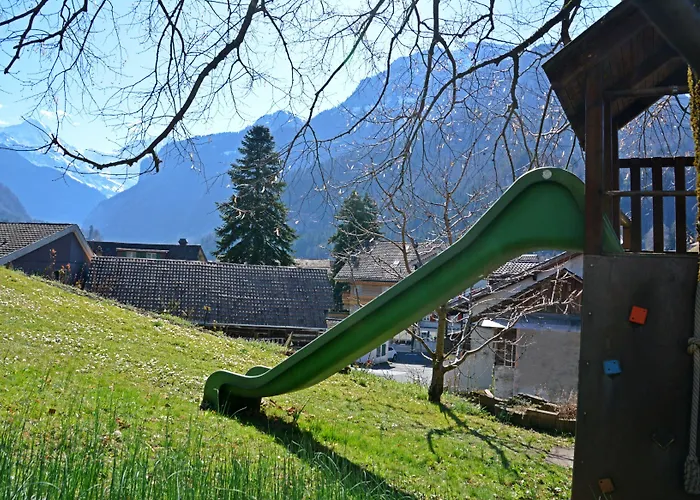 Alpenblick Hotel & Restaurant Wilderswil By Interlaken