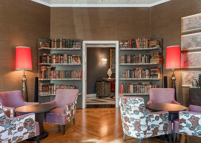 Hotel Palacio del Retiro, Autograph Collection
