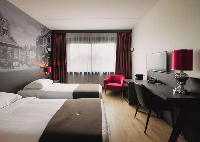 Bastion Hotel Breda