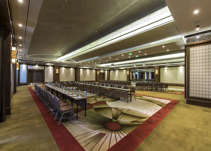 Doubletree By Hilton Avanos Cappadocia