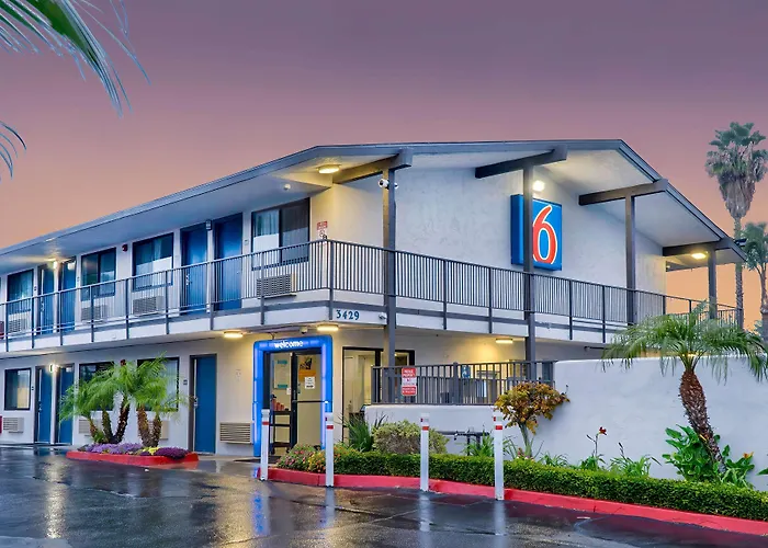 Motel 6-El Monte, Ca - Los Angeles