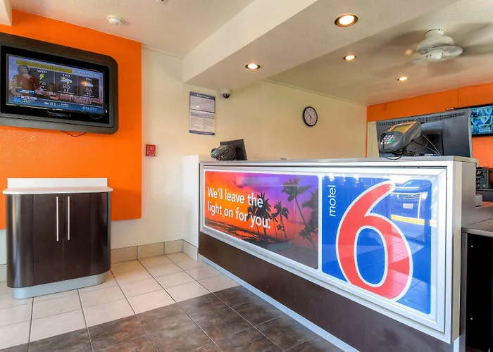 Motel 6-El Cajon, Ca - San Diego