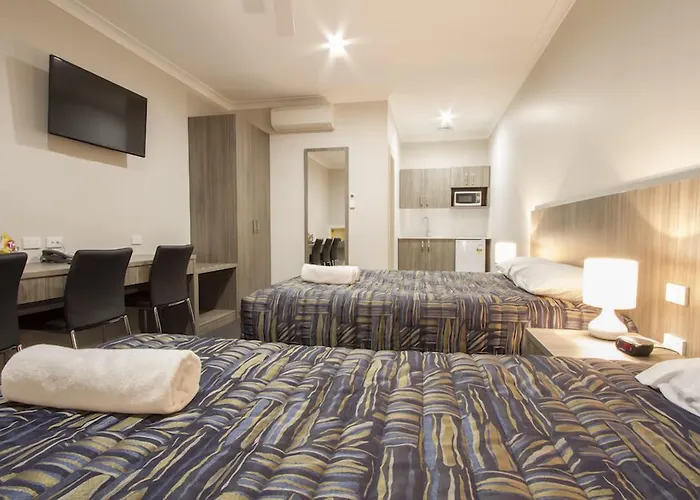 Harvest Lodge Motel - Gunnedah