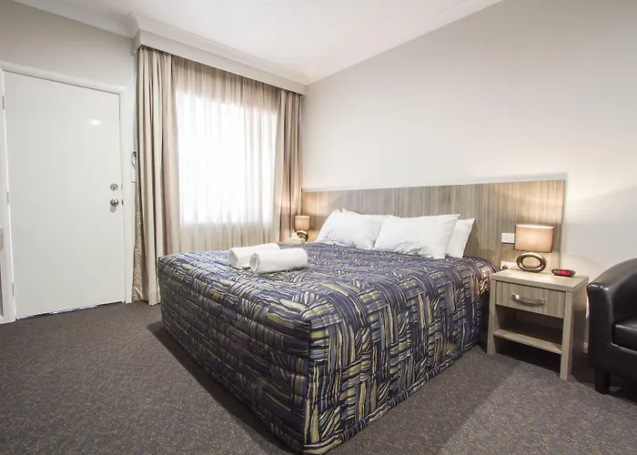 Harvest Lodge Motel - Gunnedah