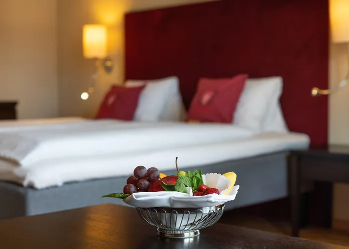 Hotel Krebs Interlaken
