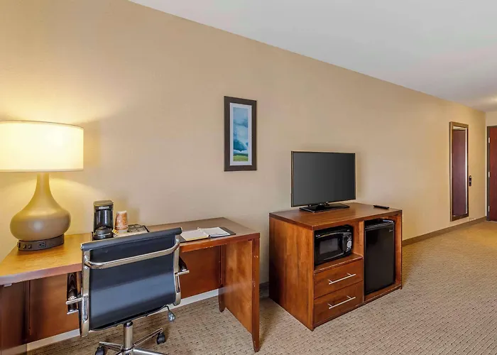 Comfort Inn & Suites Gillette Near Campbell Medical Center