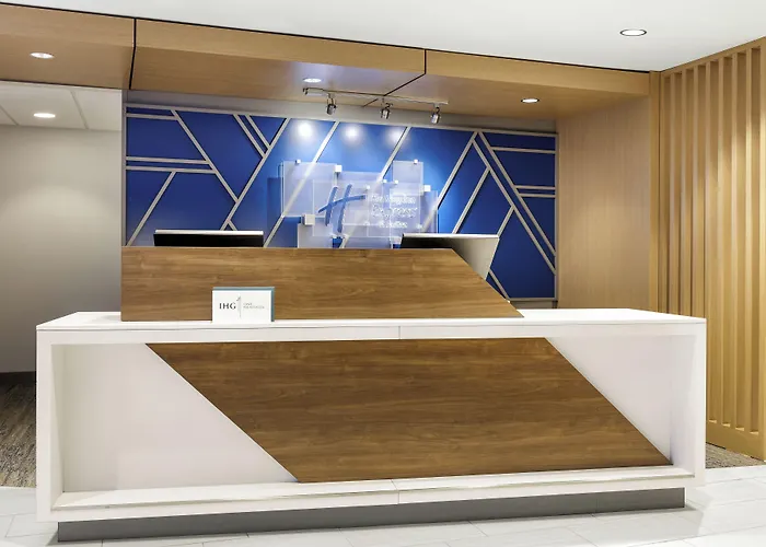 Holiday Inn Express Williamston By Ihg