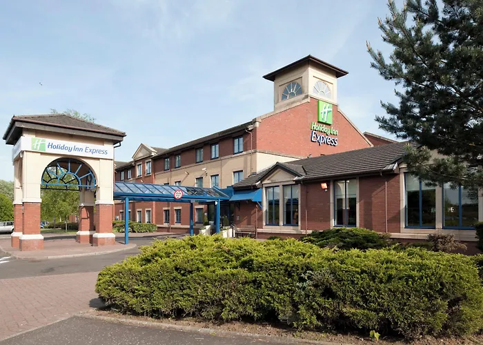 Holiday Inn Express Strathclyde Park M74, Jct 5 By Ihg