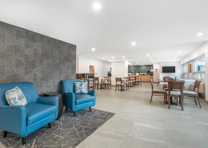 Best Western Prince George Downtown