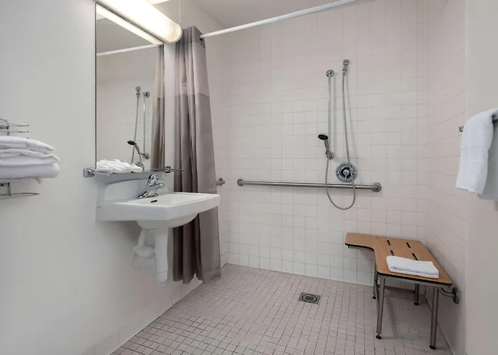Motel 6-Santa Maria, Ca - North