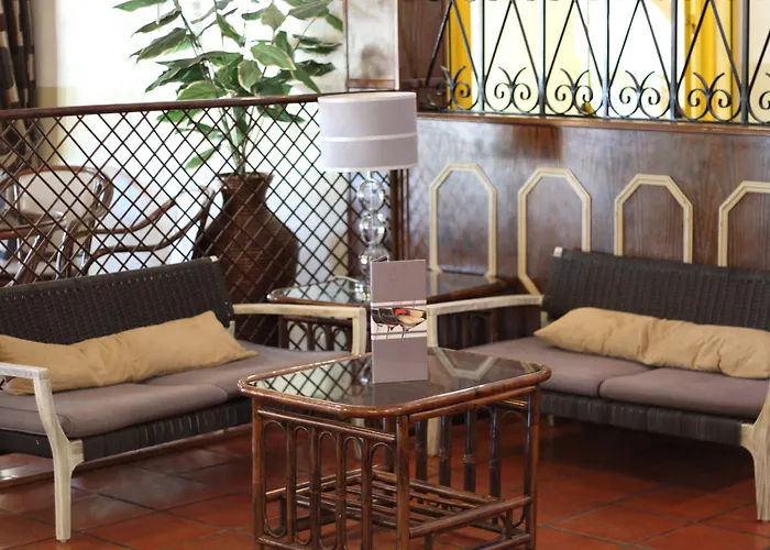Hotel Pinhal Do Sol