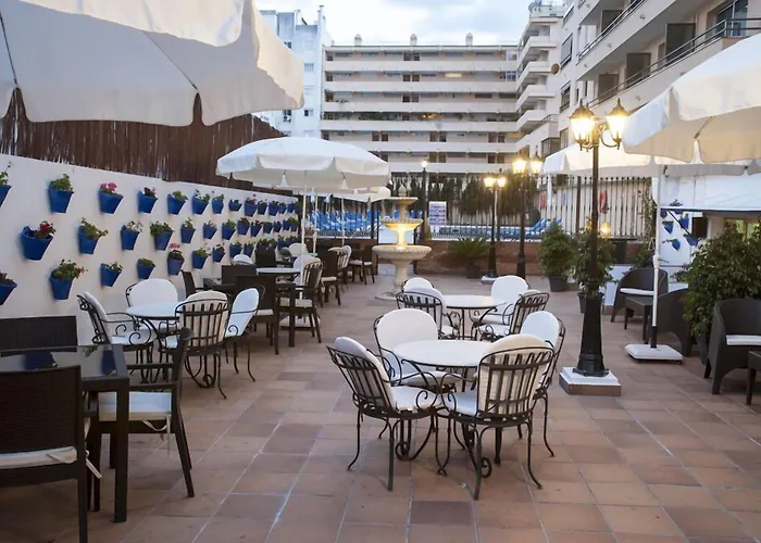 Hotel El Faro Marbella