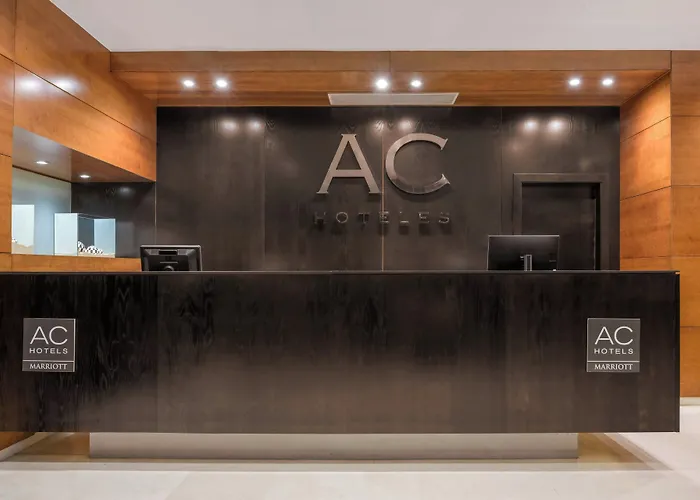 Ac Hotel Palencia By Marriott