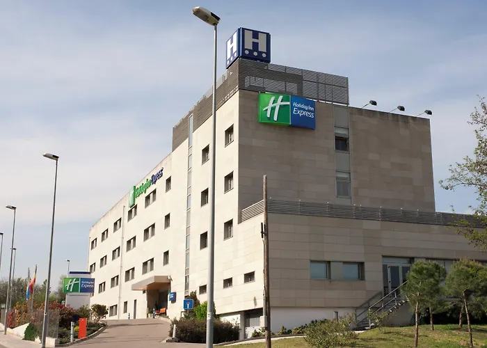 Holiday Inn Express Barcelona - Montmelo By Ihg