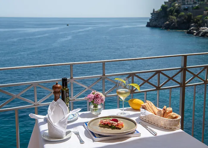 Ravello Art Hotel Marmorata