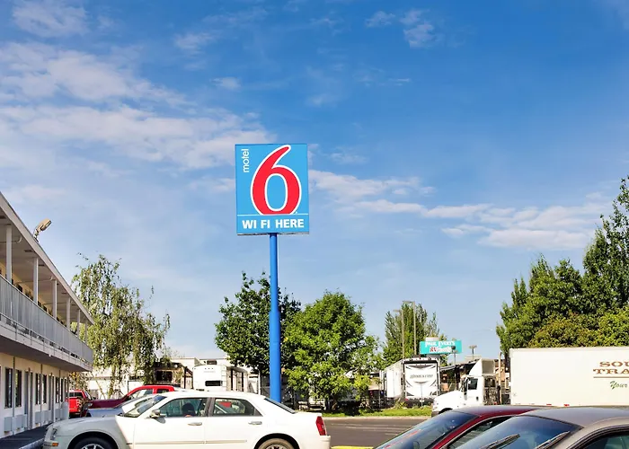 Motel 6-Tacoma, Wa - Fife