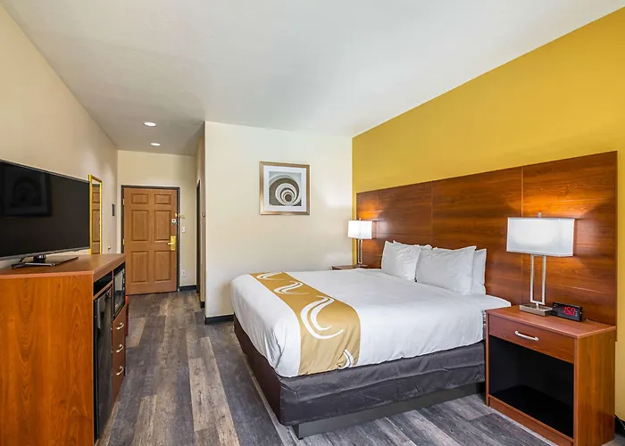 Quality Inn & Suites Lampasas