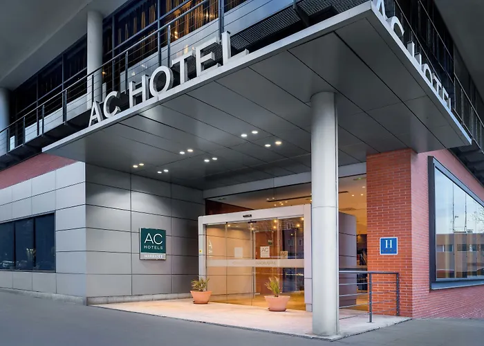Ac Hotel Guadalajara By Marriott, Spain