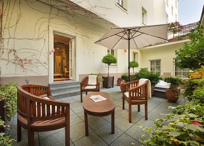 Marrol'S Boutique Hotel