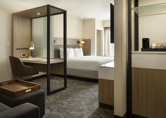 Springhill Suites Fort Worth University