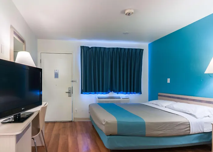 Motel 6-Green River, Ut