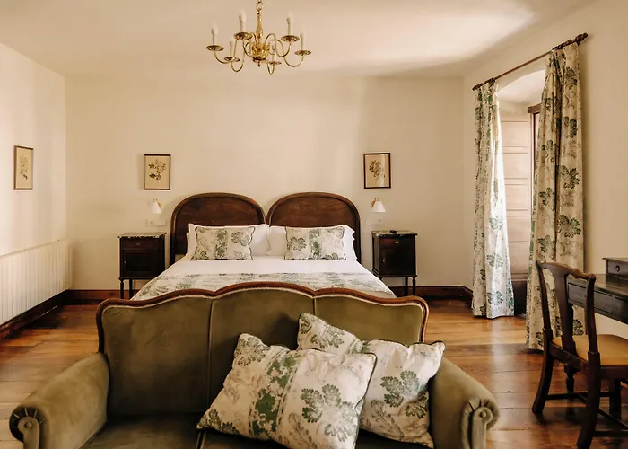 Hotel PAX Casona del Busto