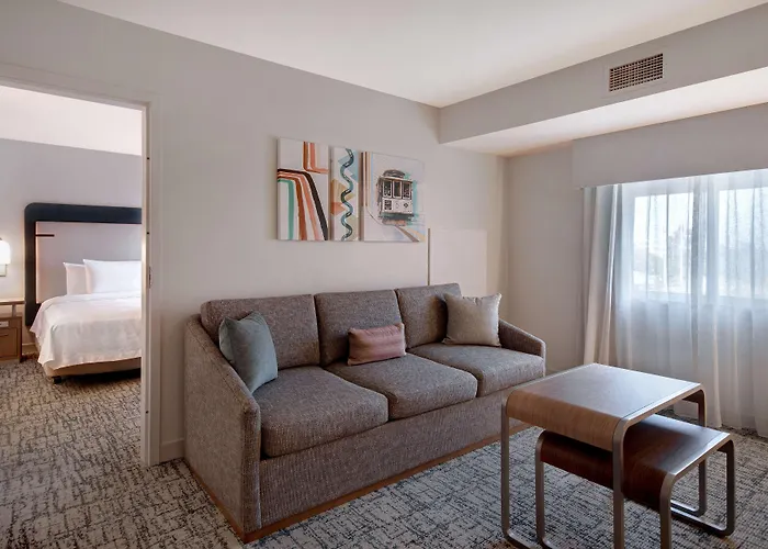 Homewood Suites By Hilton San Francisco Airport North California