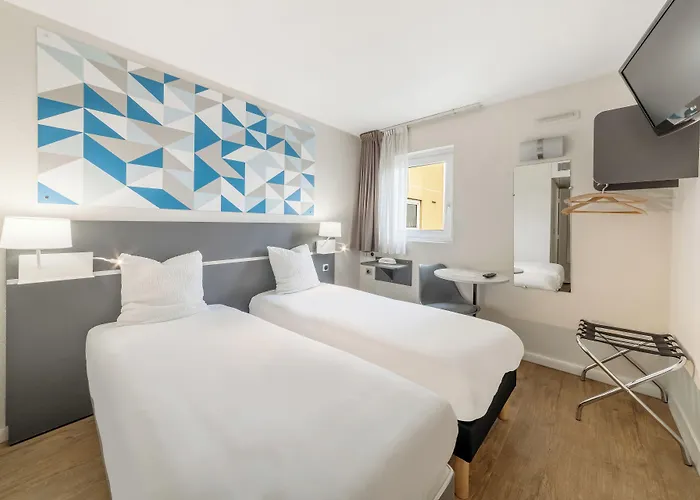 Comfort Hotel Paris Porte D'Ivry