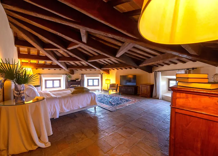 Castello Di Montegridolfo Spa Resort