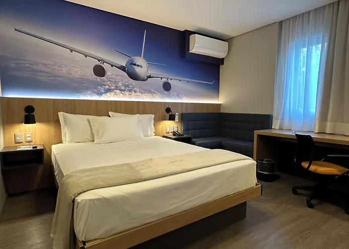 Hotel Panamby Guarulhos