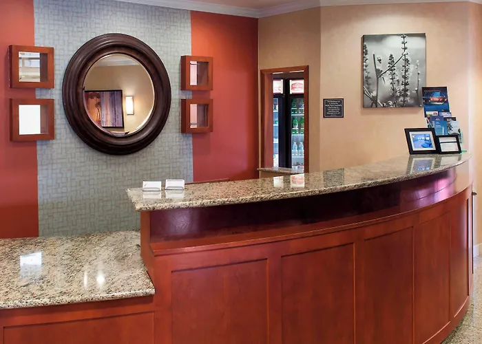 Residence Inn By Marriott Rogers