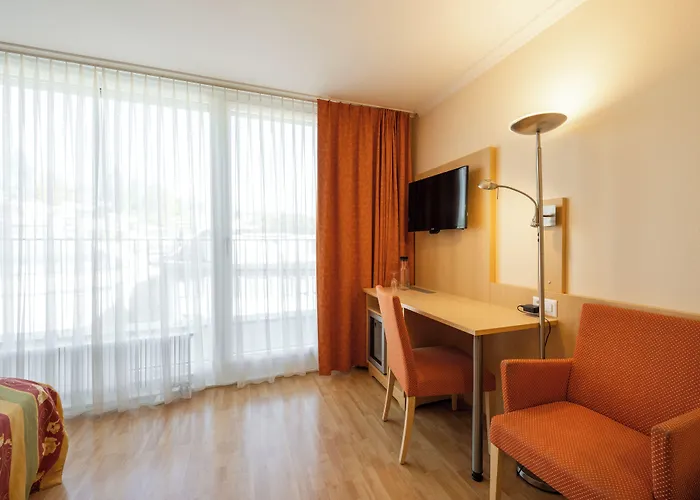 Ambassador Self Check-in Hotel